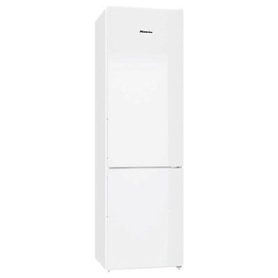 Miele KFN29132D Freestanding Fridge Freezer, A++ Energy Rating, 60cm Wide, White